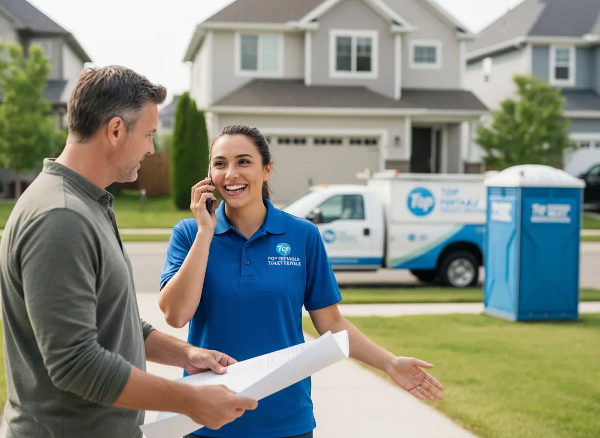 Short Term Porta Potty Rental Greenfield, OK FAQs